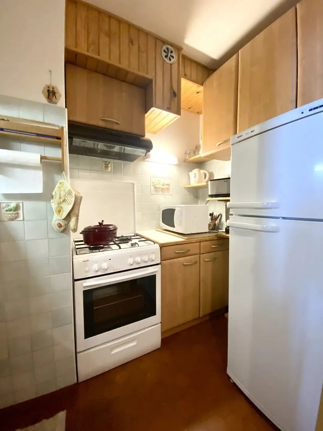 Appartement à vendre, 48m², Chamonix-Mont-Blanc