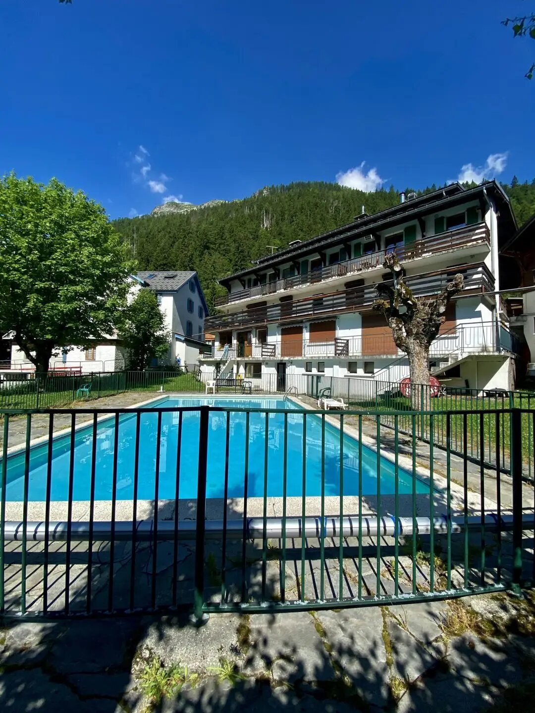 Appartement à vendre, 48m², Chamonix-Mont-Blanc