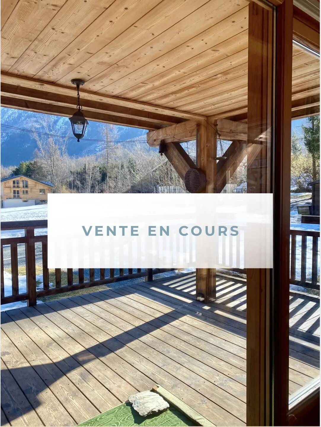 Maison à vendre, 93m², Chamonix-Mont-Blanc