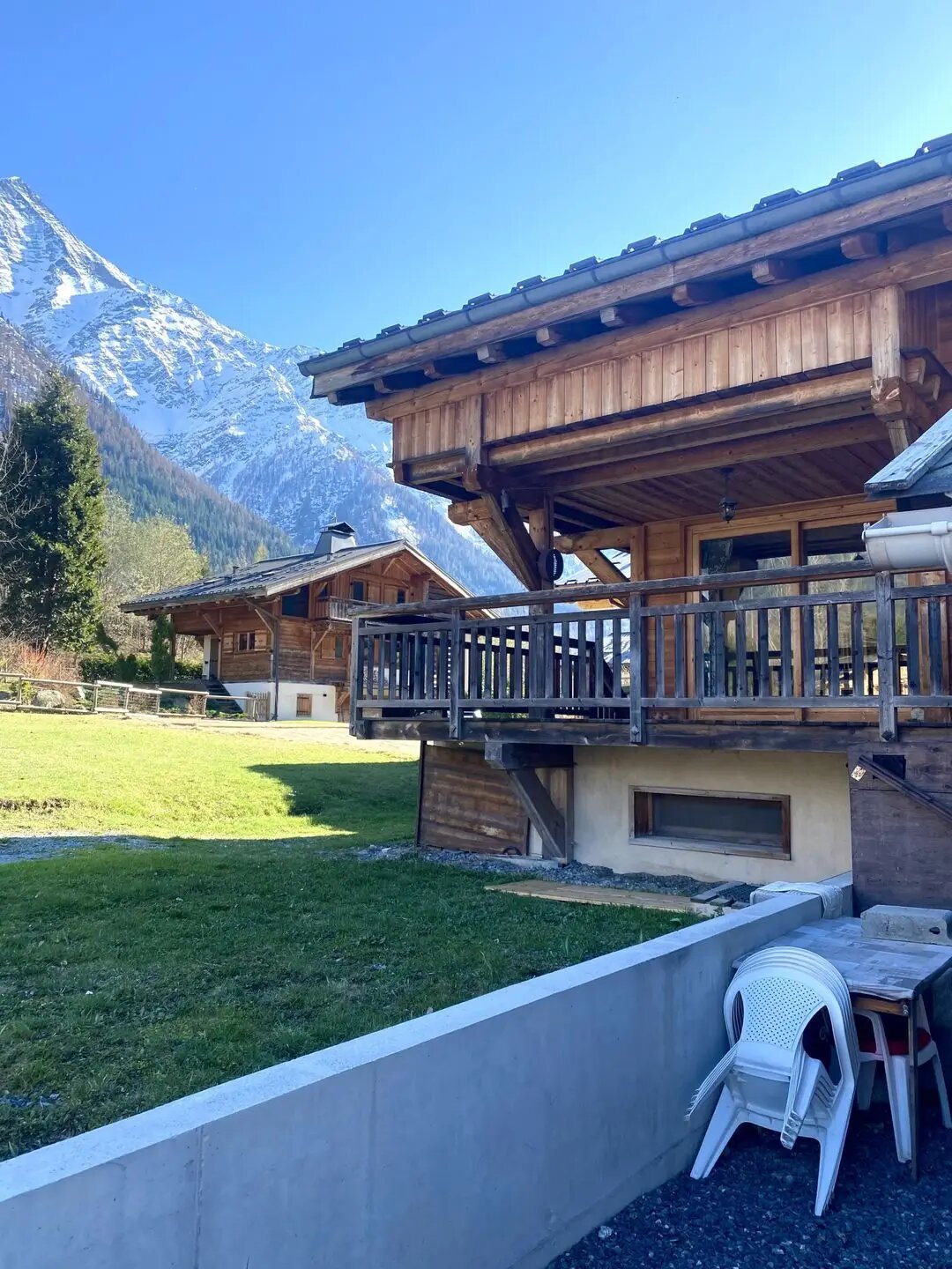 Maison à vendre, 93m², Chamonix-Mont-Blanc
