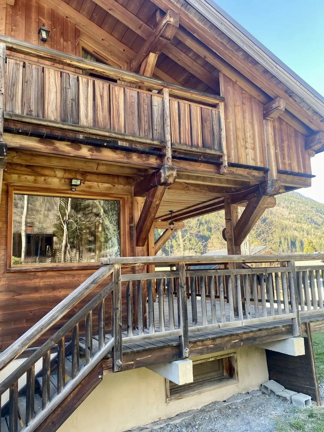 Maison à vendre, 93m², Chamonix-Mont-Blanc