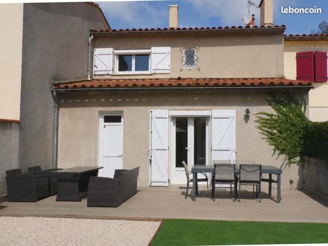 Maison à vendre, 78m², Rieux-Minervois