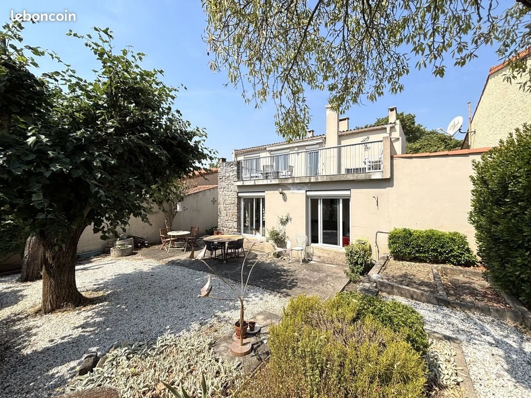 Maison à vendre, 124m², Villeneuve-Minervois