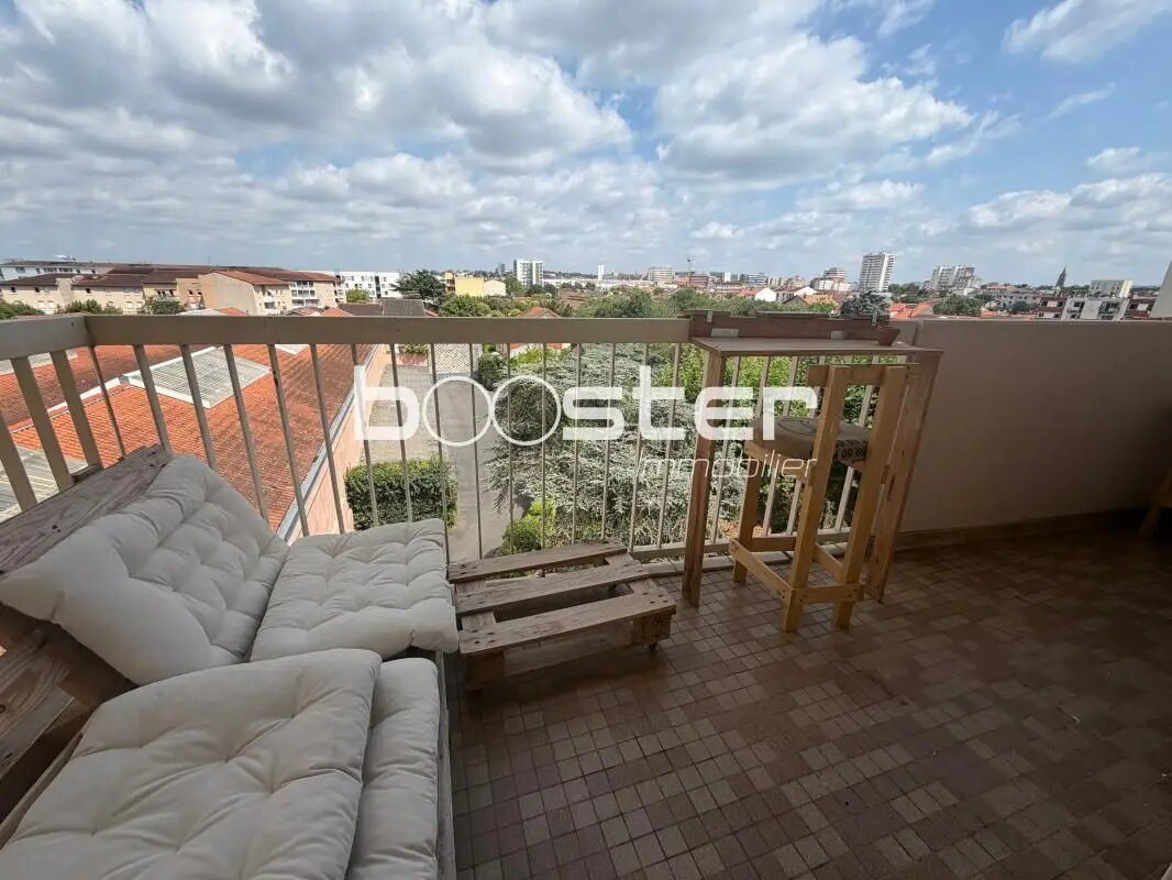 Appartement à vendre, 35m², Toulouse