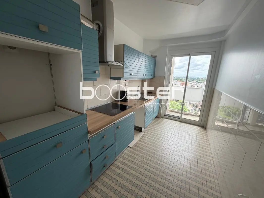 Appartement à vendre, 80m², Toulouse