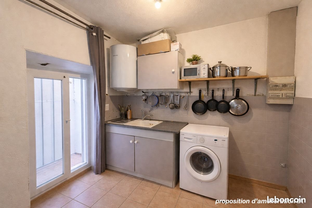 Appartement à vendre, 32m², Brignoles