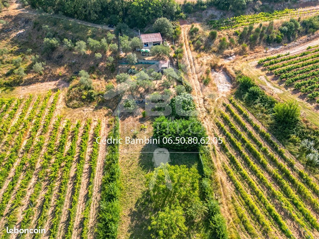 Maison à vendre, 28m², Pourcieux