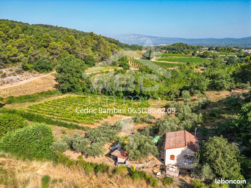 Maison à vendre, 28m², Pourcieux