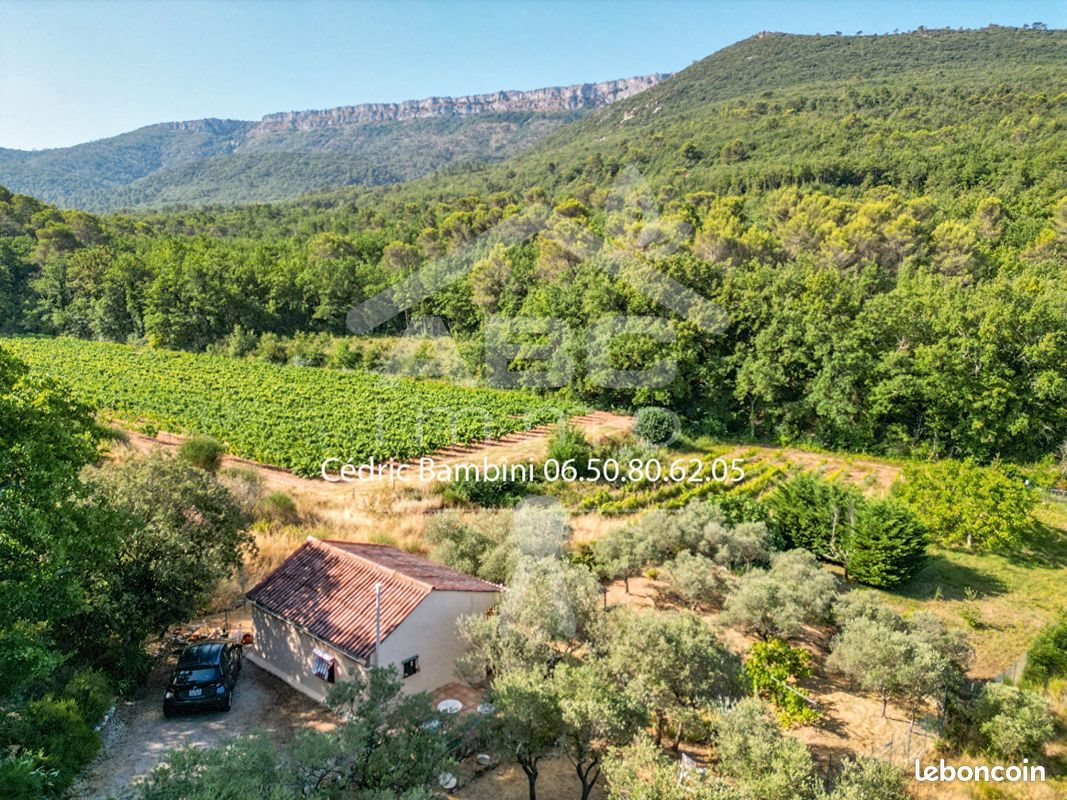 Maison à vendre, 28m², Pourcieux