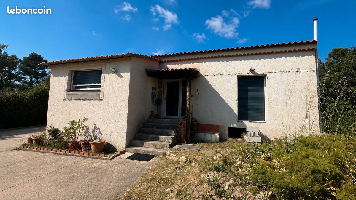 Maison à vendre, 115m², Nans-les-Pins