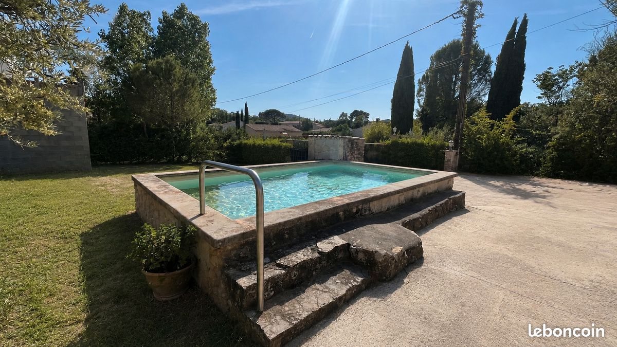 Maison à vendre, 115m², Nans-les-Pins