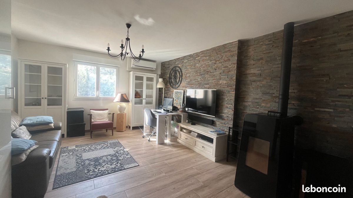 Maison à vendre, 115m², Nans-les-Pins