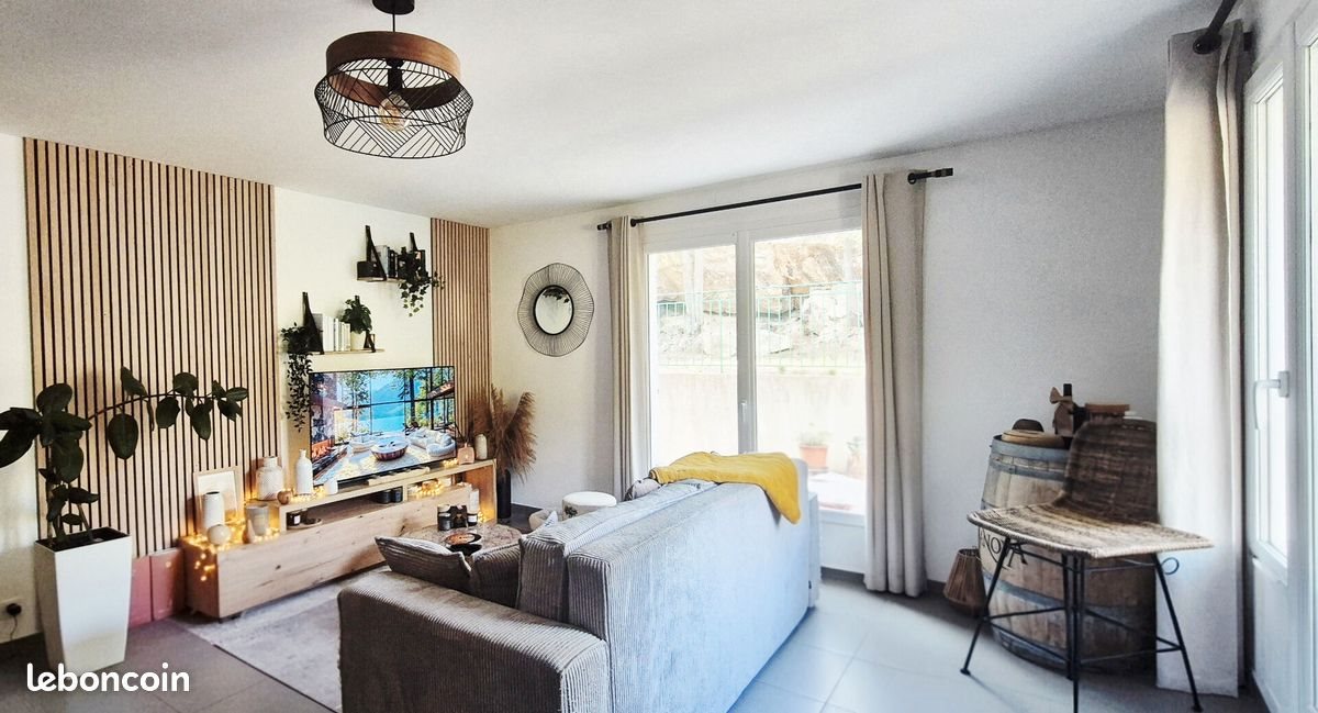 Appartement à vendre, 51m², Montfort-sur-Argens