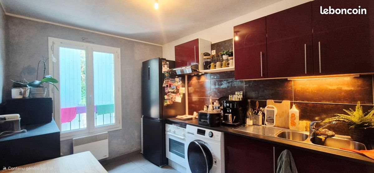 Appartement à vendre, 51m², Montfort-sur-Argens