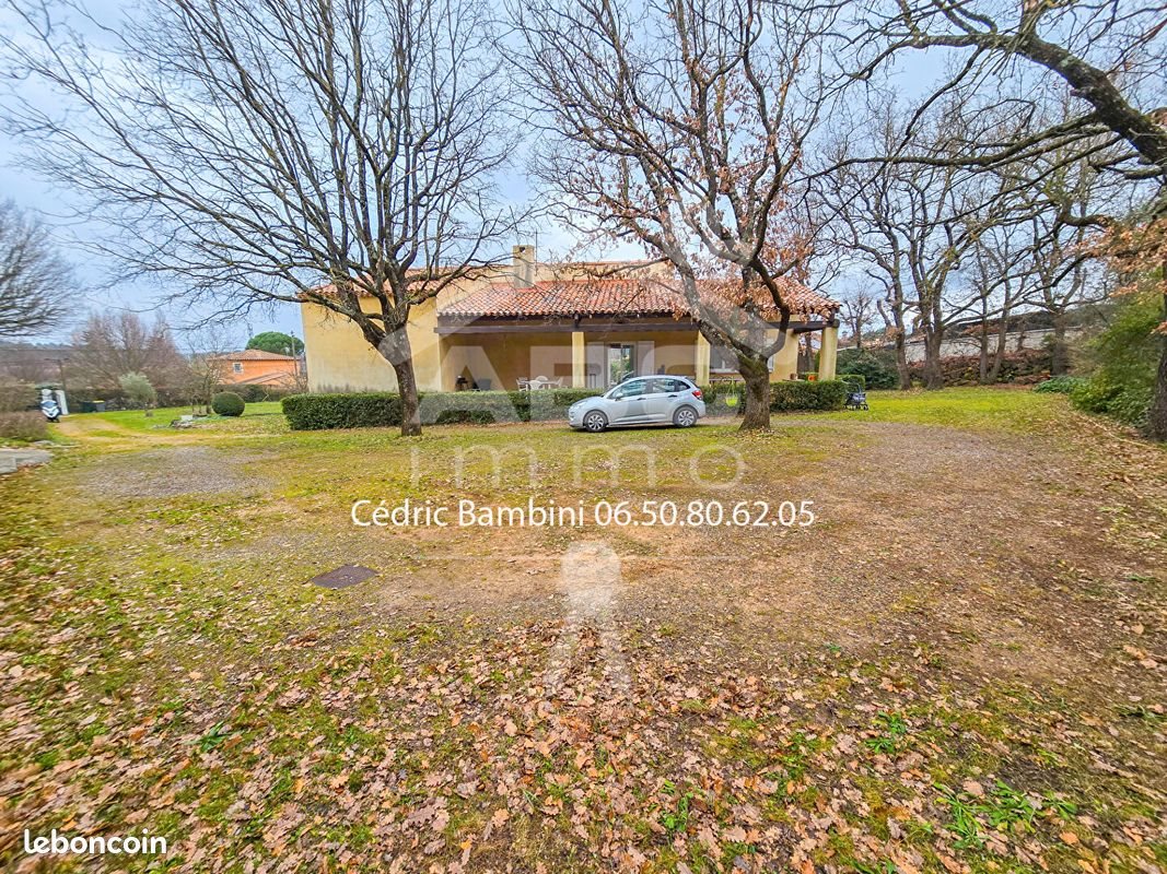 Maison à vendre, 185m², Saint-Maximin-la-Sainte-Baume