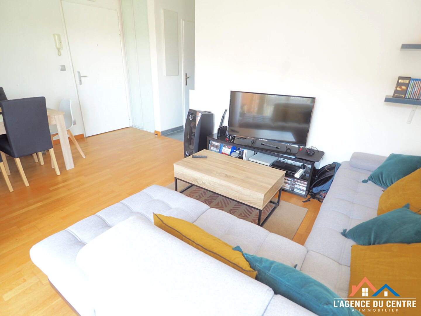 Appartement à vendre, 41m², Carrières-sous-Poissy
