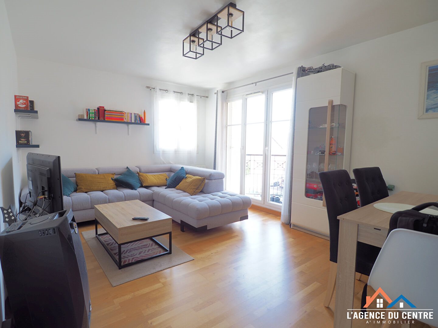 Appartement à vendre, 41m², Carrières-sous-Poissy