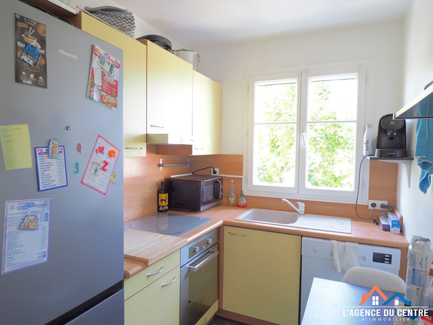 Appartement à vendre, 41m², Carrières-sous-Poissy