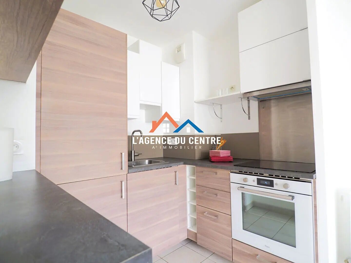 Appartement à louer, 38m², Carrières-sous-Poissy
