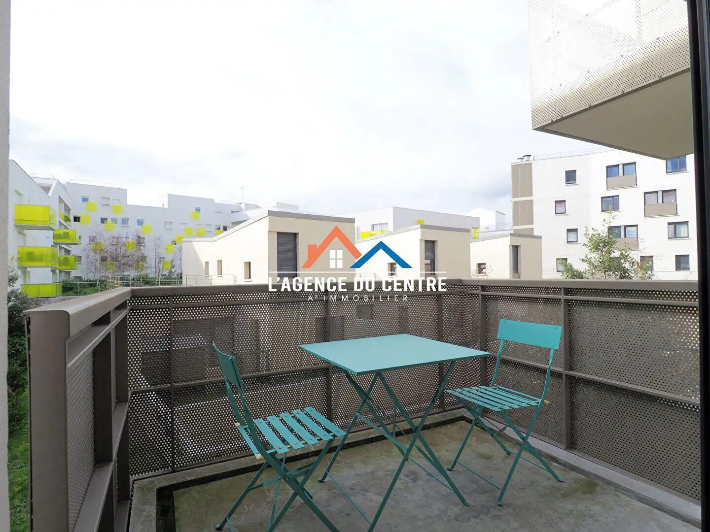 Appartement à louer, 38m², Carrières-sous-Poissy