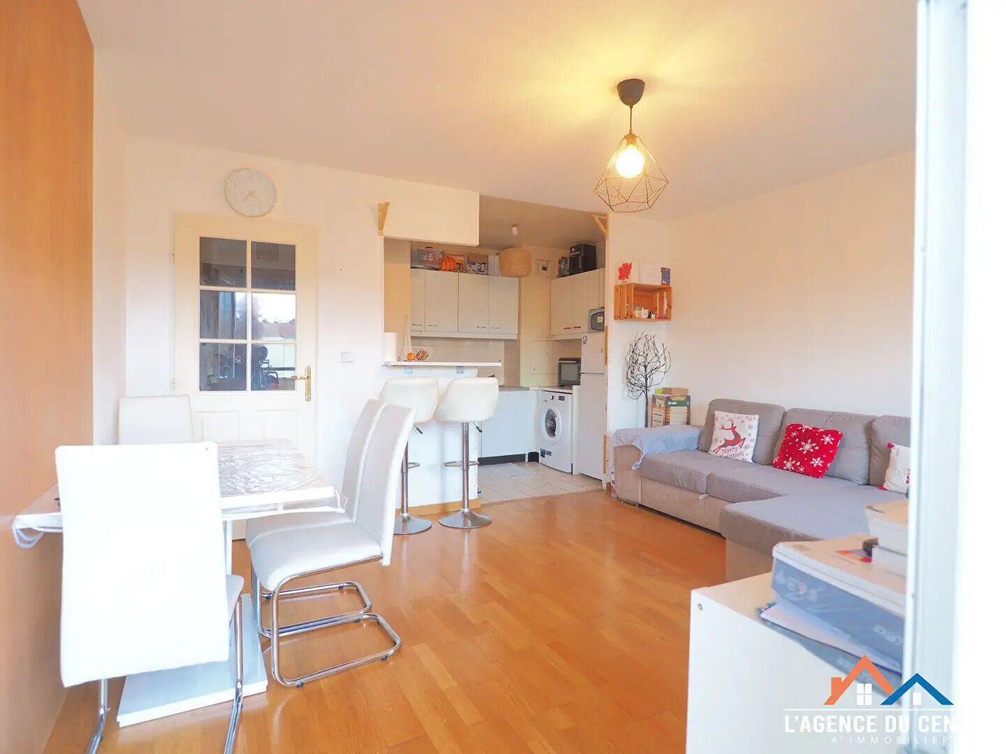 Appartement à vendre, 38m², Carrières-sous-Poissy