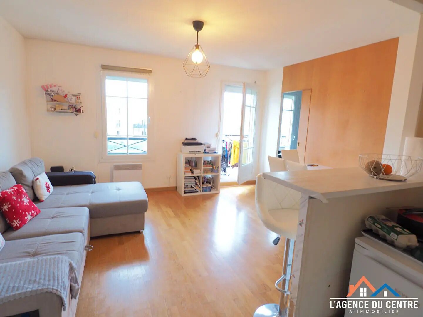 Appartement à vendre, 38m², Carrières-sous-Poissy
