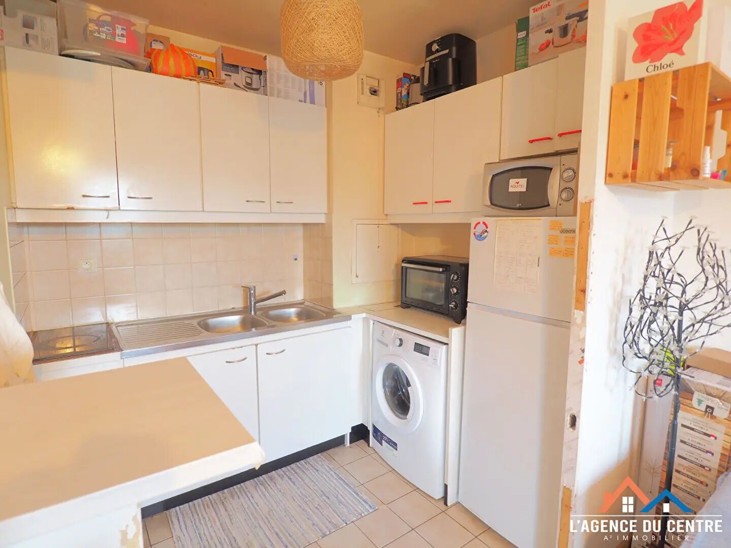 Appartement à vendre, 38m², Carrières-sous-Poissy