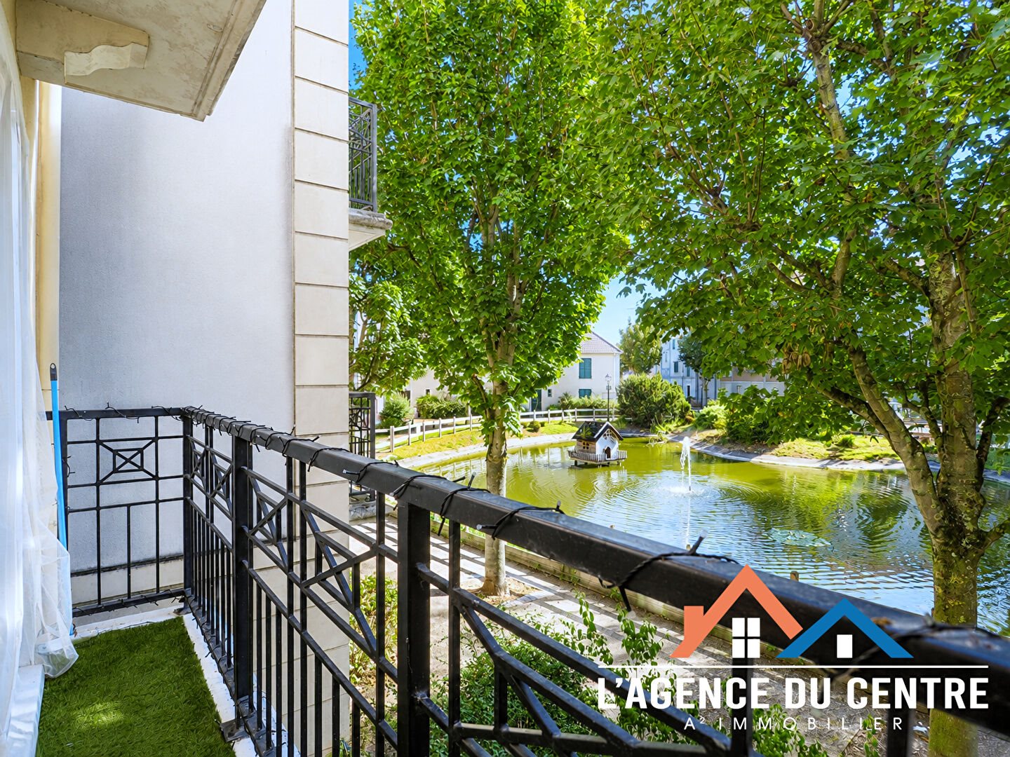 Appartement à vendre, 58m², Carrières-sous-Poissy
