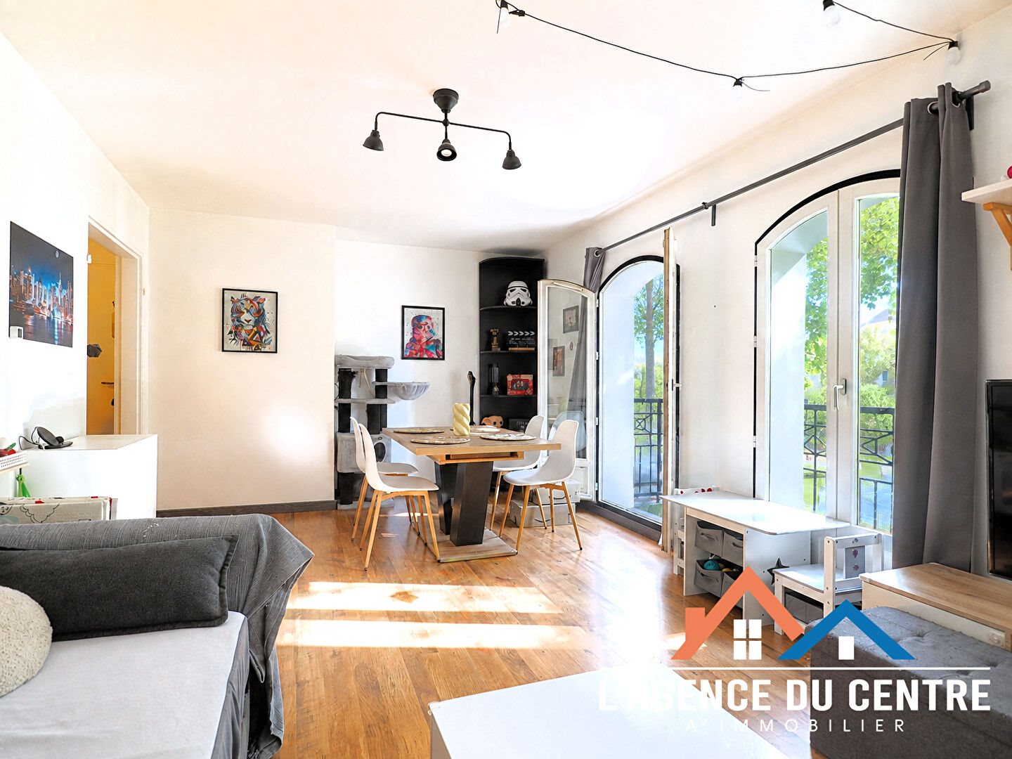 Appartement à vendre, 58m², Carrières-sous-Poissy