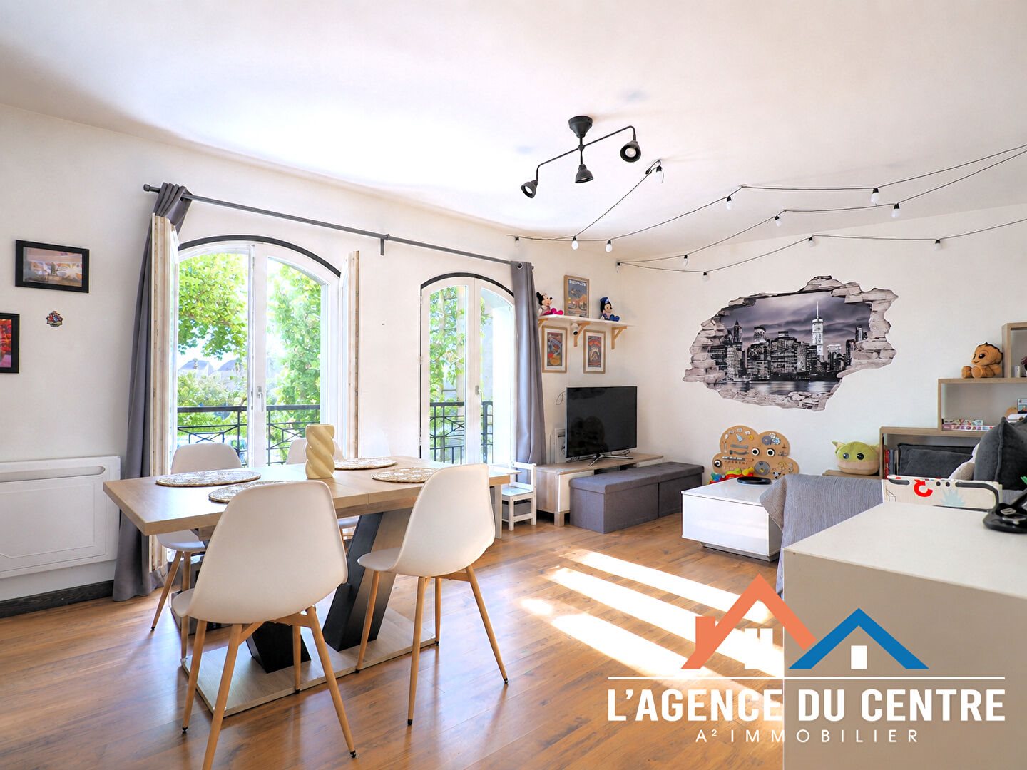 Appartement à vendre, 58m², Carrières-sous-Poissy