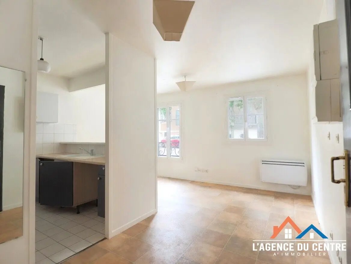 Appartement à vendre, 24m², Carrières-sous-Poissy
