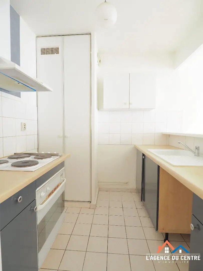 Appartement à vendre, 24m², Carrières-sous-Poissy