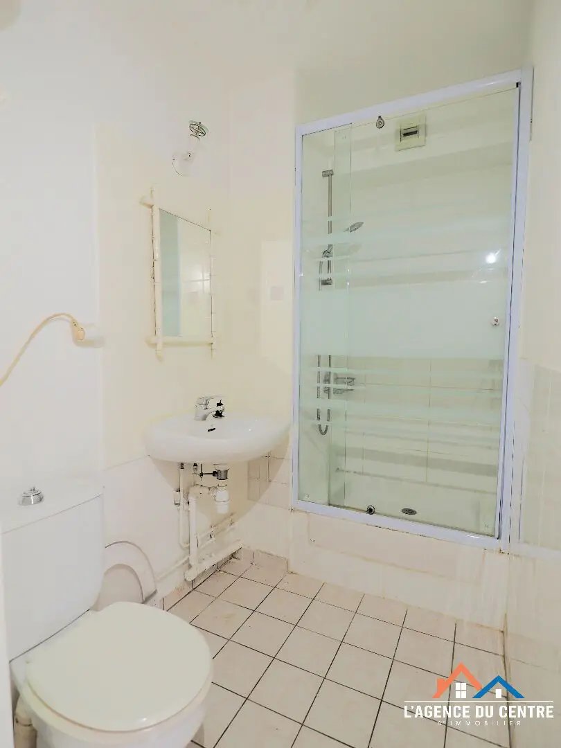 Appartement à vendre, 24m², Carrières-sous-Poissy