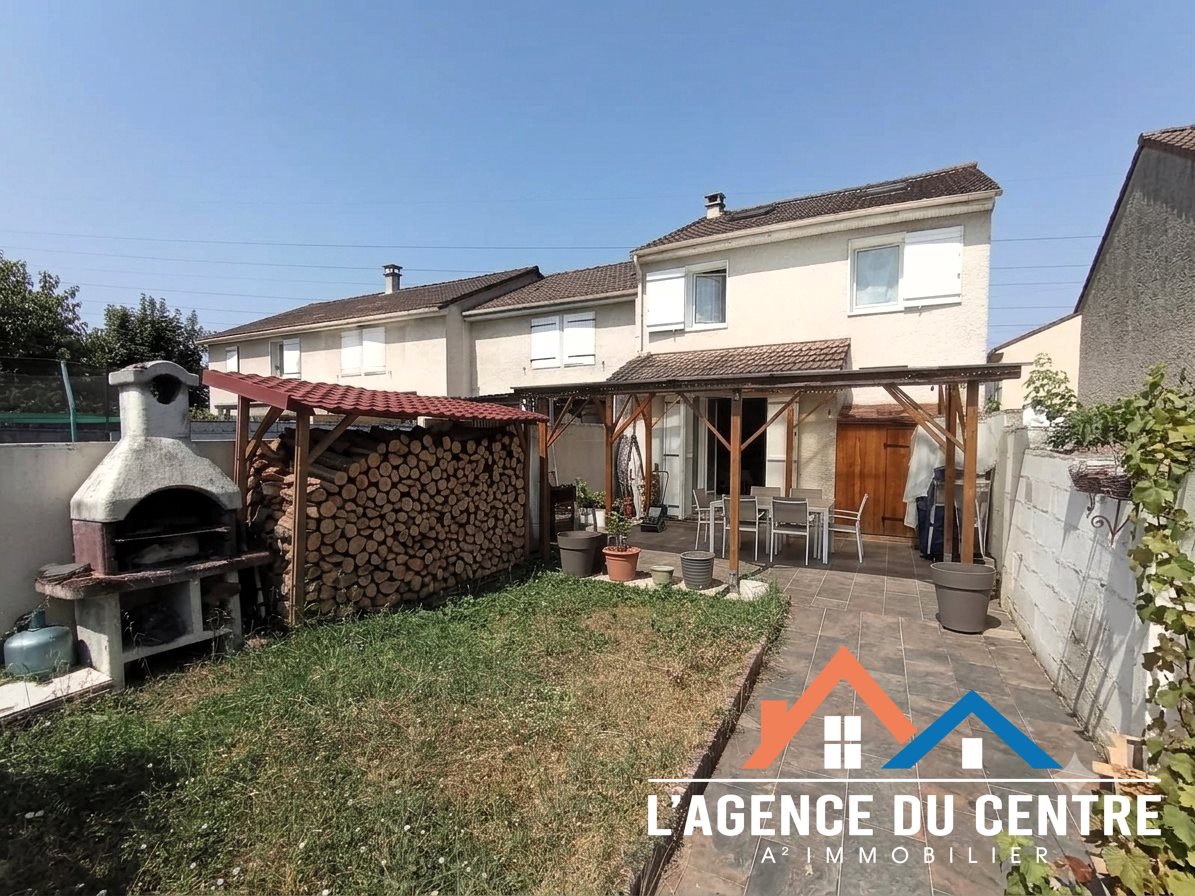 Maison à vendre, 79m², Carrières-sous-Poissy