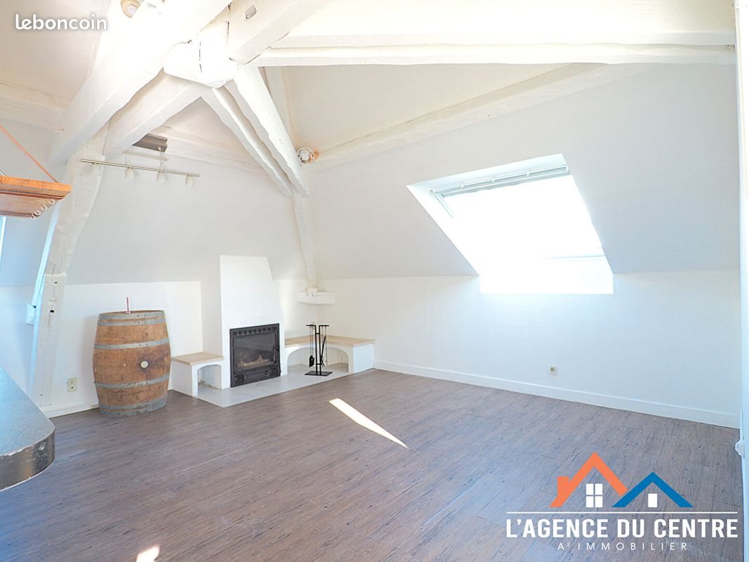 Appartement à louer, 48m², Carrières-sous-Poissy
