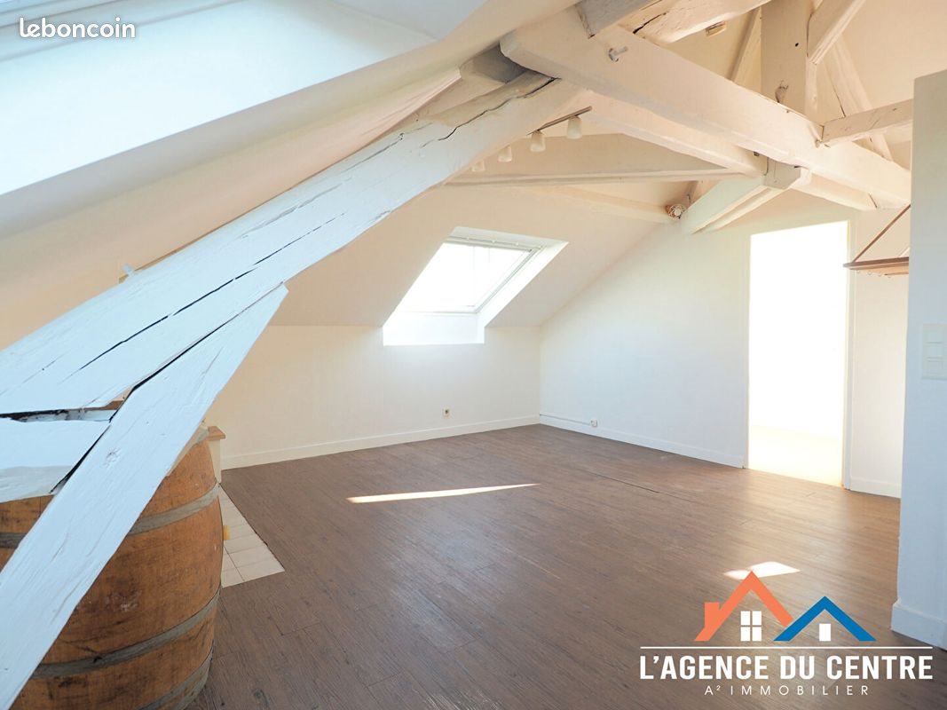 Appartement à louer, 48m², Carrières-sous-Poissy