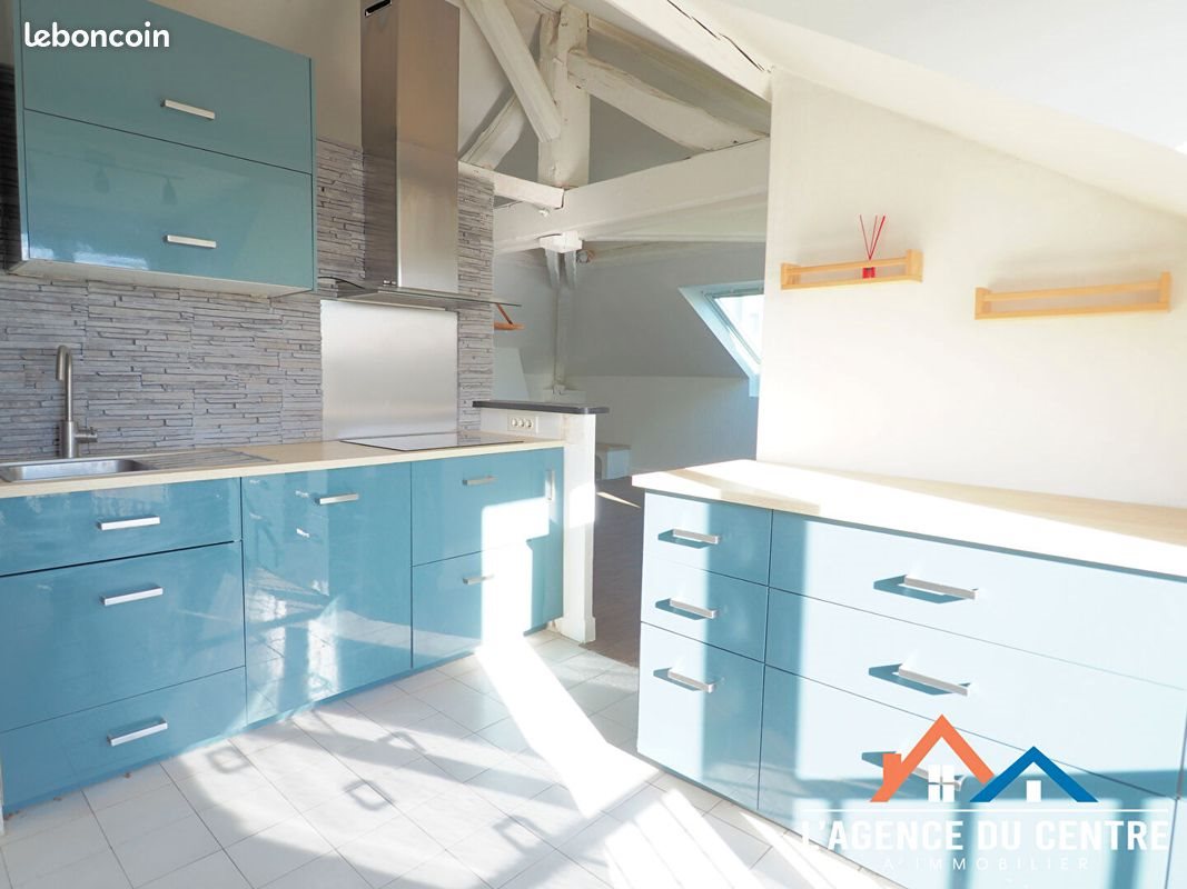 Appartement à louer, 48m², Carrières-sous-Poissy