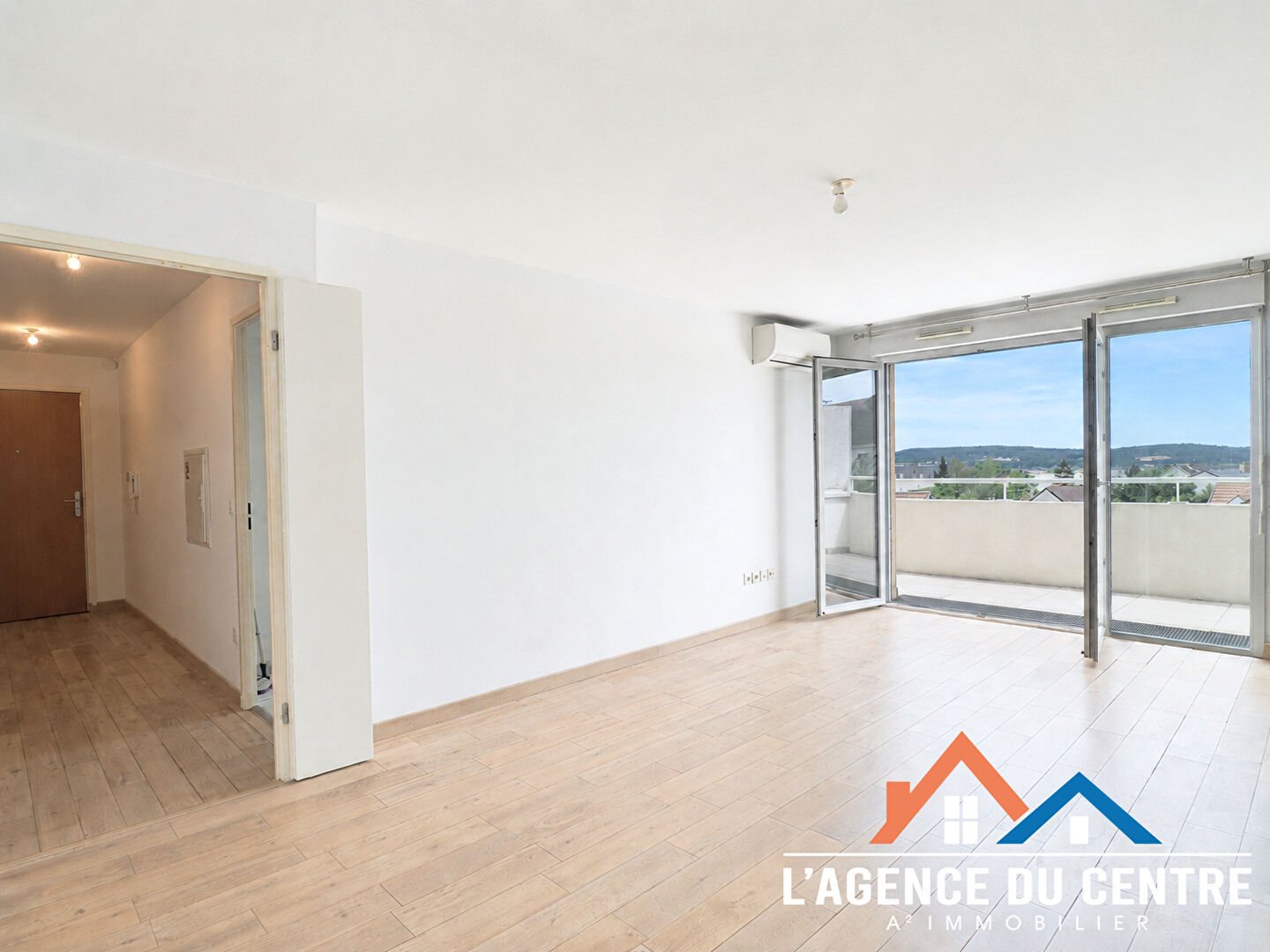 Appartement à vendre, 69m², Chanteloup-les-Vignes