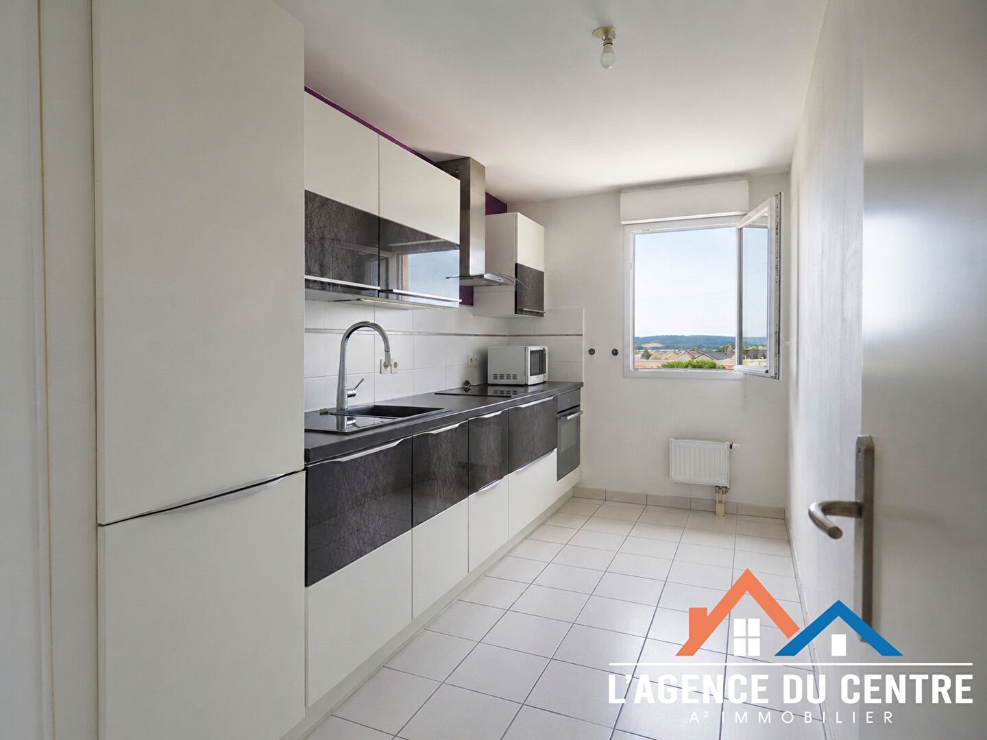 Appartement à vendre, 69m², Chanteloup-les-Vignes
