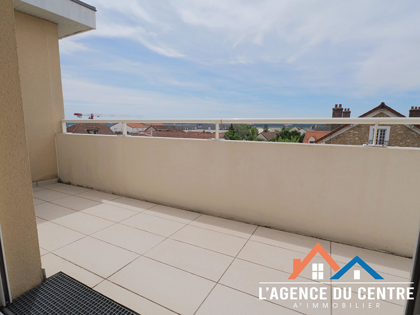 Appartement à vendre, 69m², Chanteloup-les-Vignes