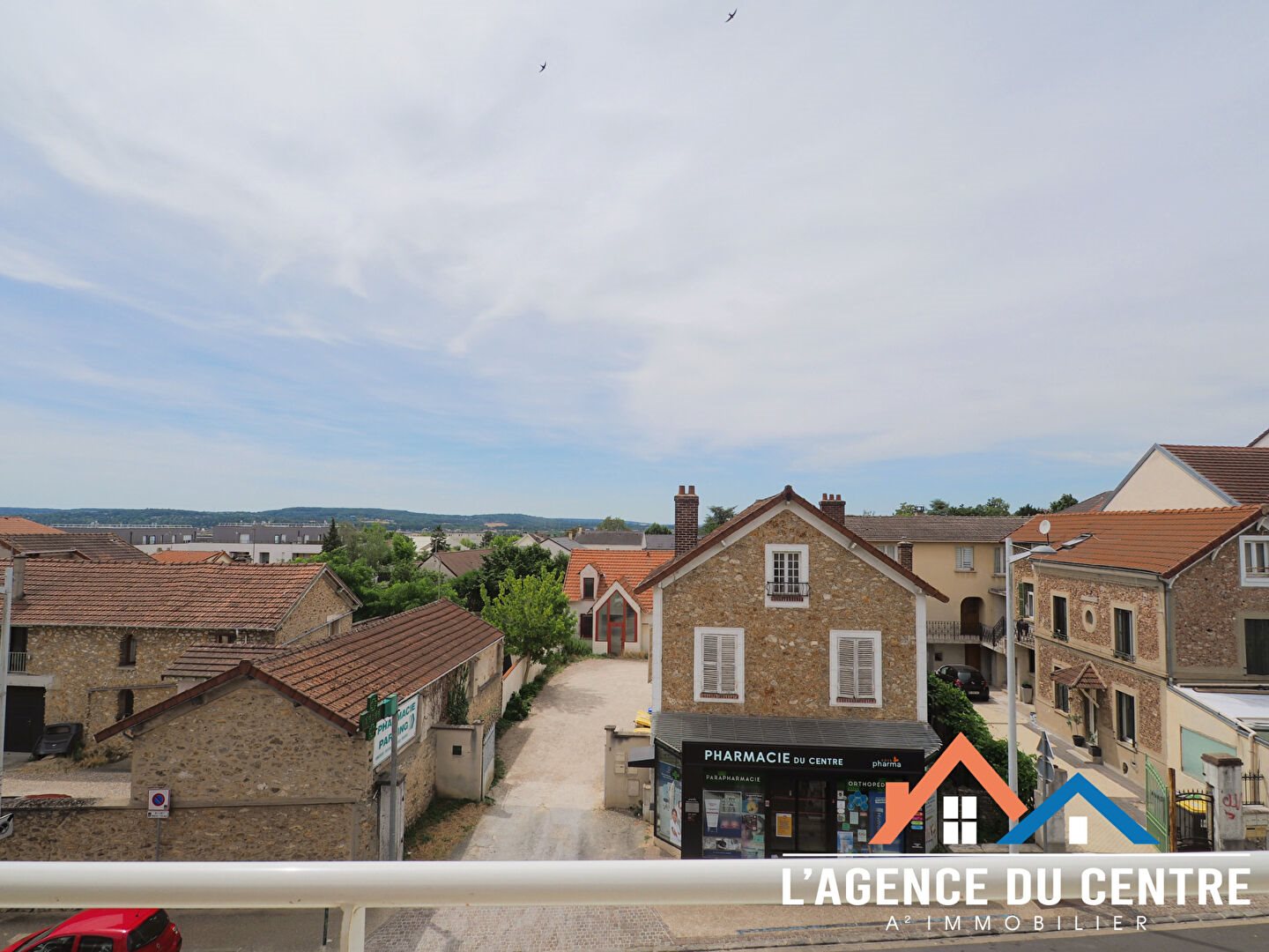 Appartement à vendre, 69m², Chanteloup-les-Vignes