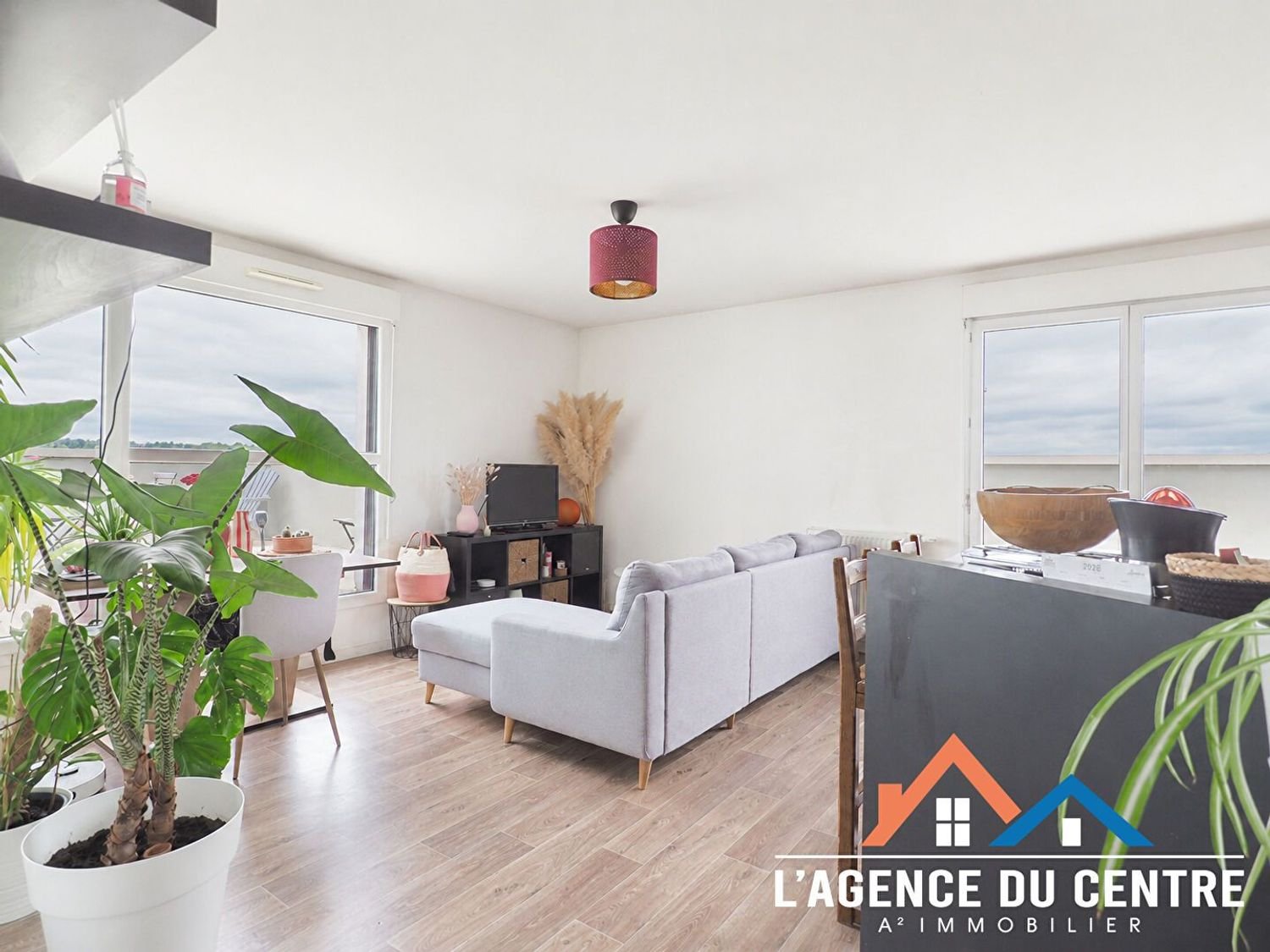 Appartement à vendre, 82m², Carrières-sous-Poissy