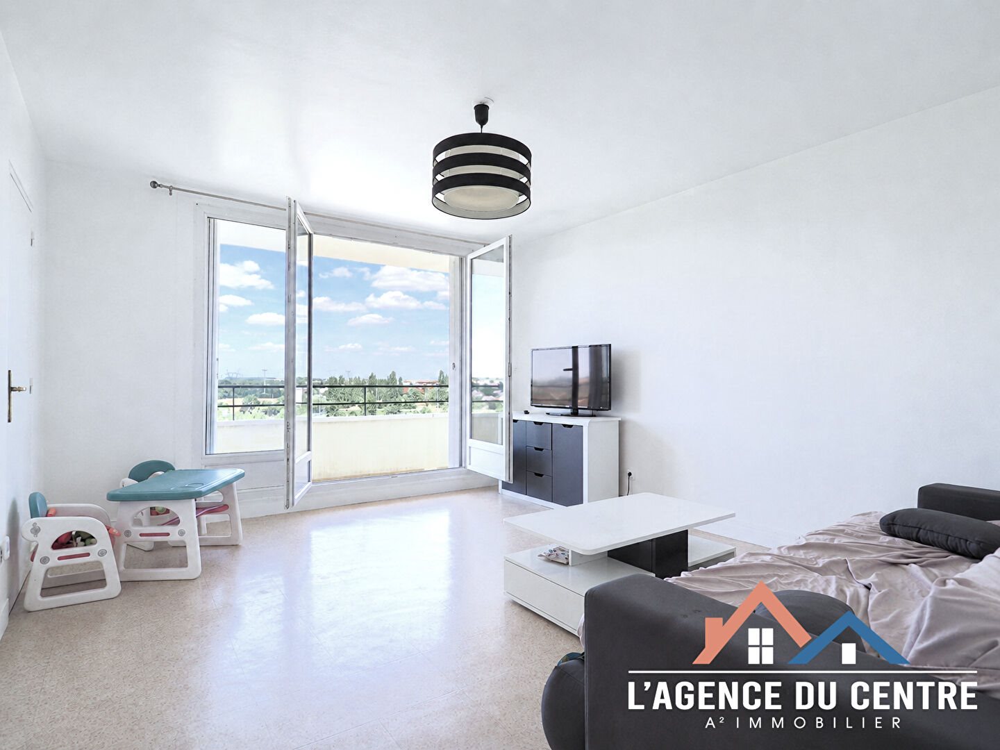 Appartement à vendre, 53m², Pontoise