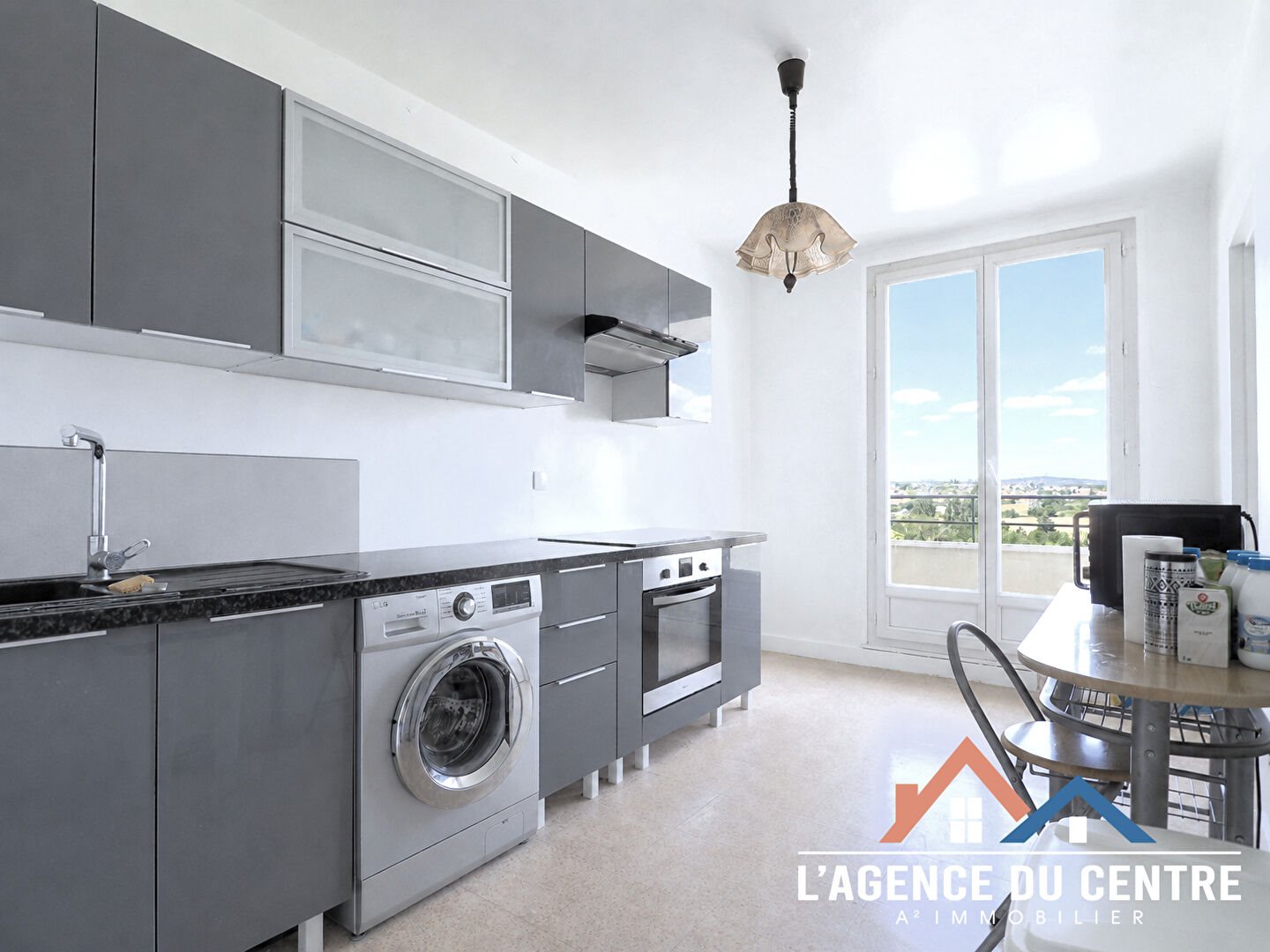 Appartement à vendre, 53m², Pontoise