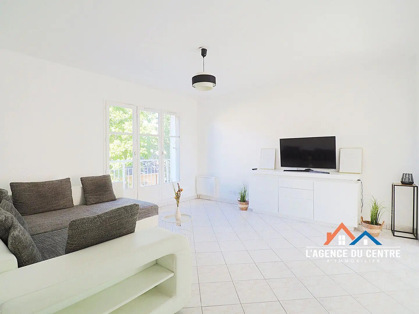Appartement à louer, 52m², Carrières-sous-Poissy