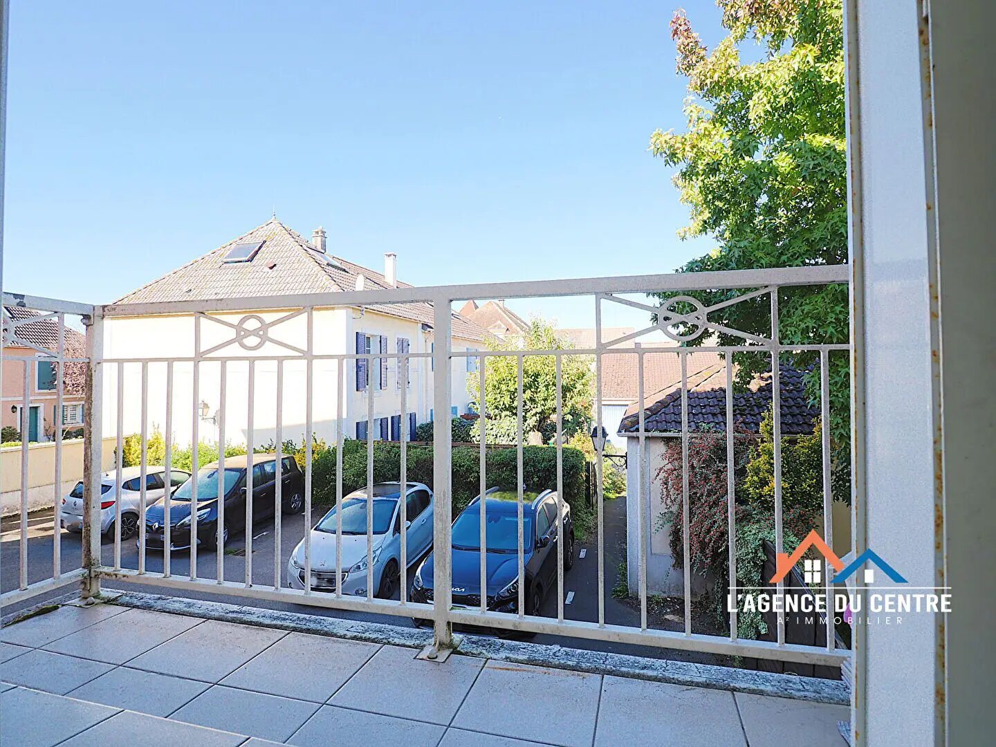 Appartement à louer, 52m², Carrières-sous-Poissy