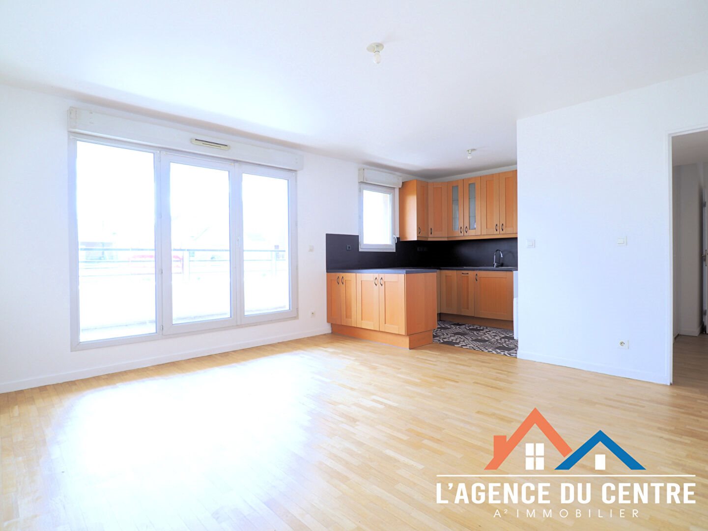 Appartement à vendre, 58m², Carrières-sous-Poissy
