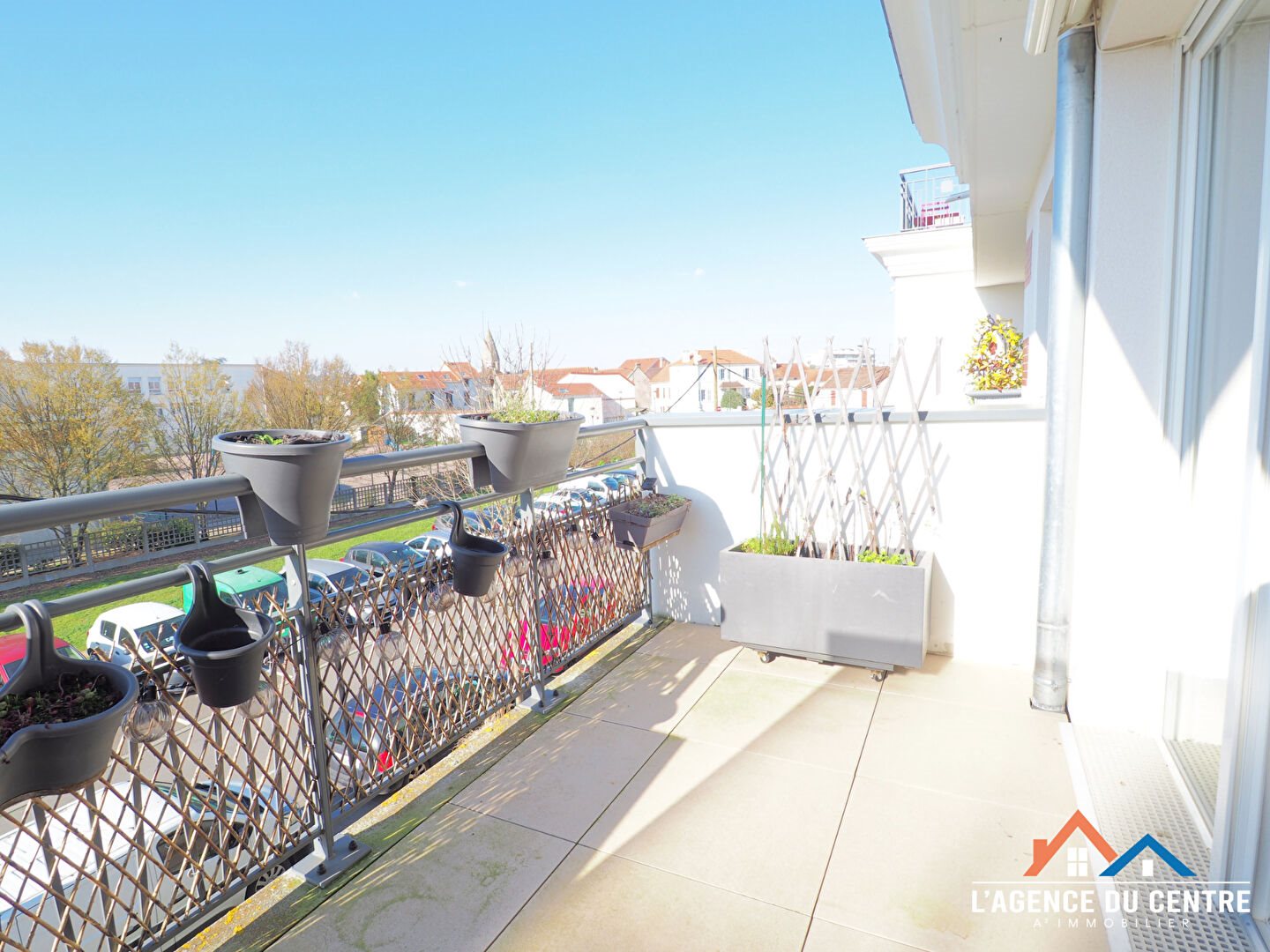 Appartement à vendre, 41m², Achères