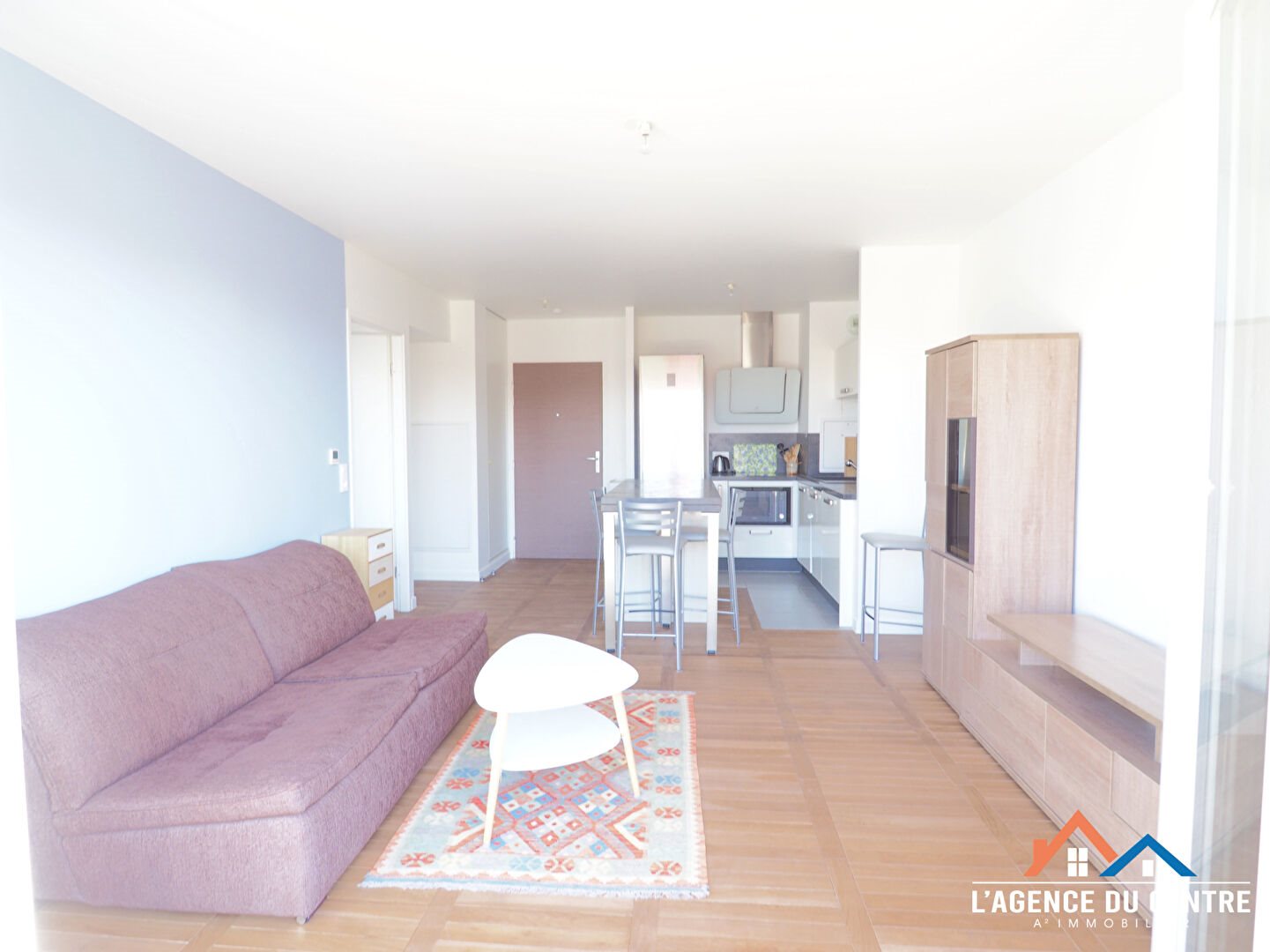 Appartement à vendre, 41m², Achères