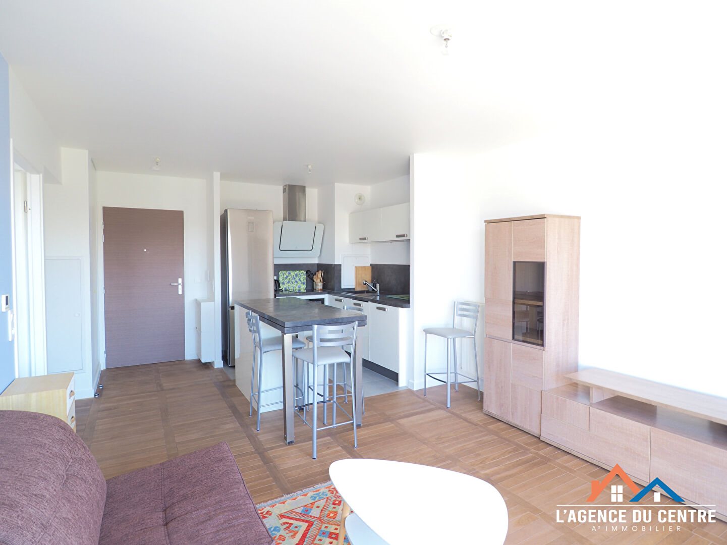 Appartement à vendre, 41m², Achères